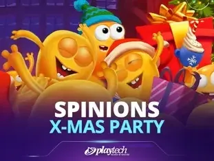 Spinions X-mas Party