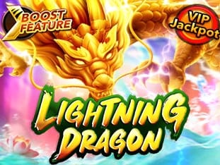 Lightning Dragon game icon