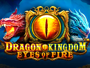 Dragon Kingdom - Eyes Of Fire game thumbnail